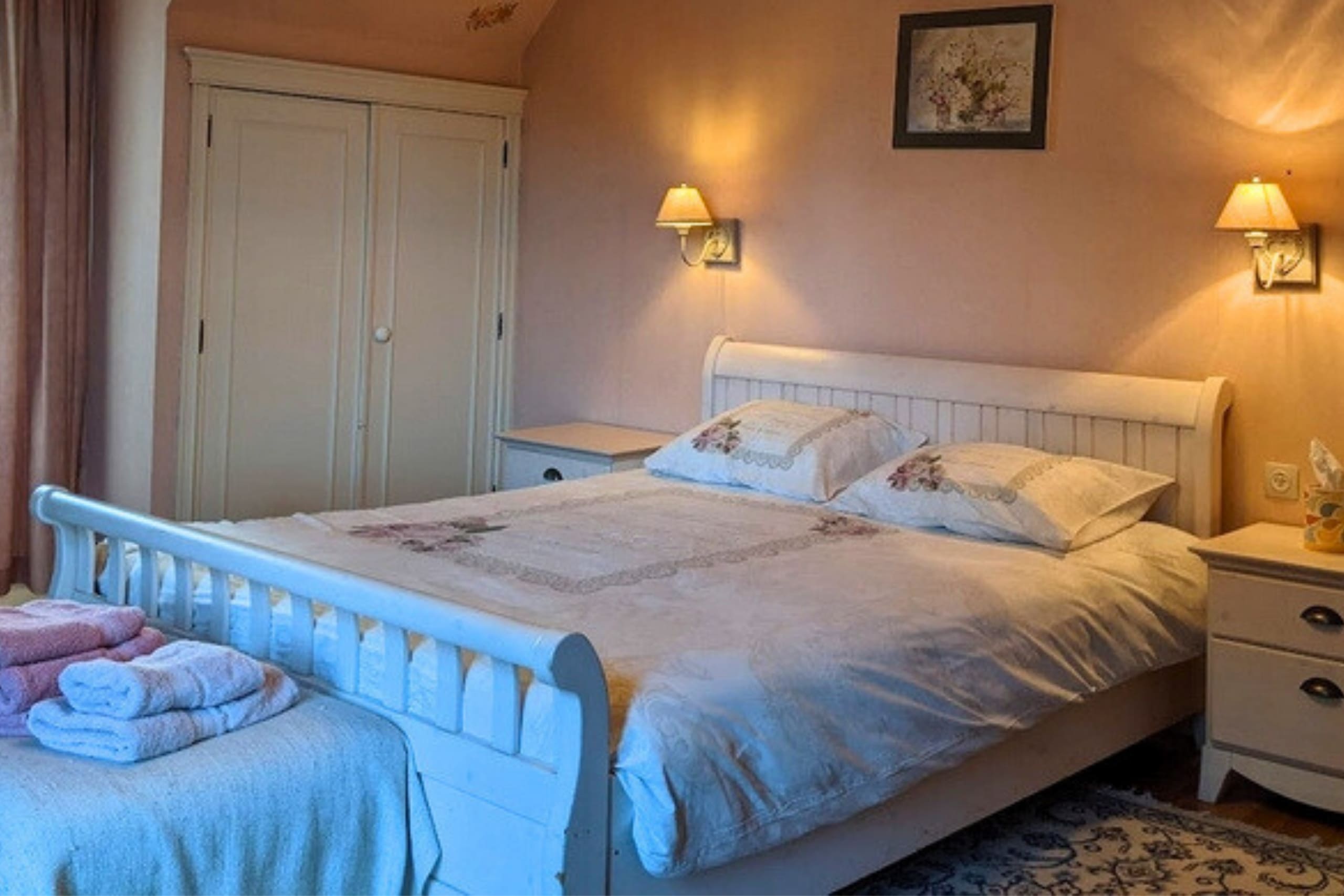 Bed and breakfast El Tyû chambre "La Primavera"