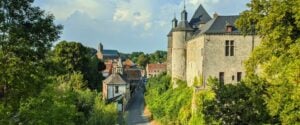 Bed and Breakfast situé dans le charmant village historique d’Ecaussinnes au cœur du Hainaut en Wallonie