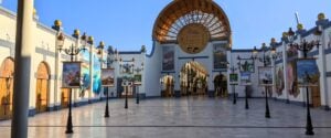 El Tyû n'est qu'à seulement 30 minutes de route de Pairi Daiza