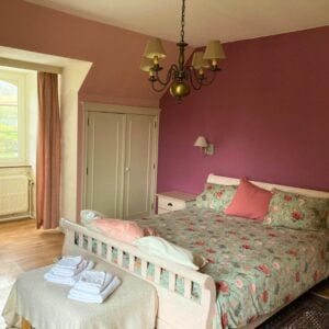 El Tyû - Chambre "La Primavera" hébergement