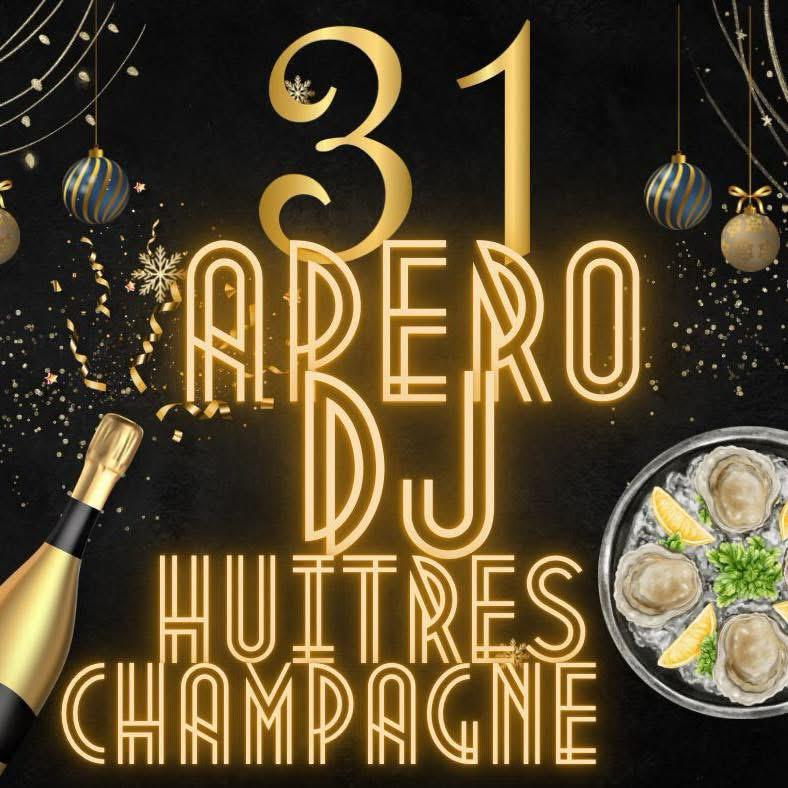 Apéro du nouvel an El Tyû