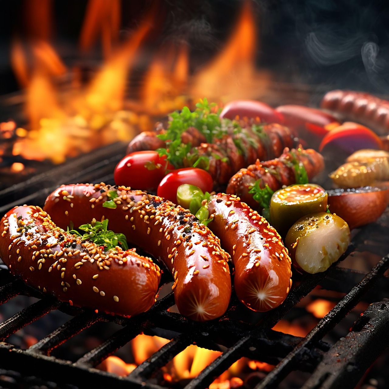 Barbecue El Tyû