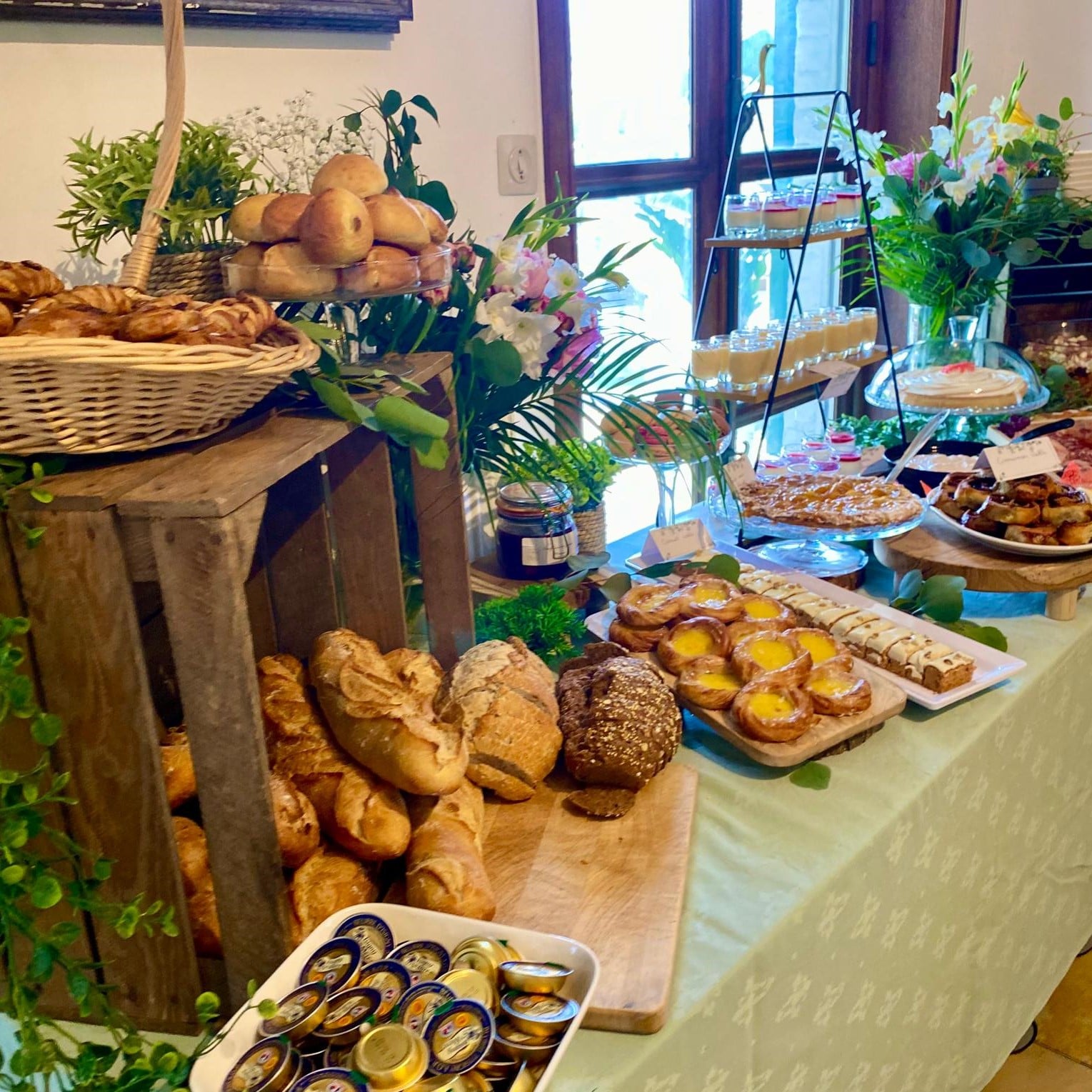 Brunch El Tyû