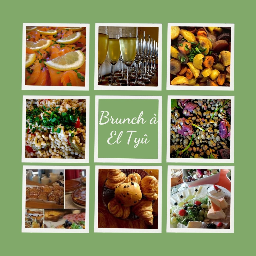 Brunch El Tyû
