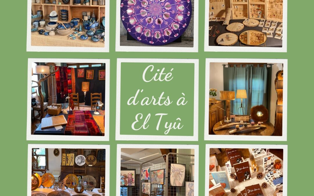 Parcours d&rsquo;artistes « Cité d&rsquo;Arts »
