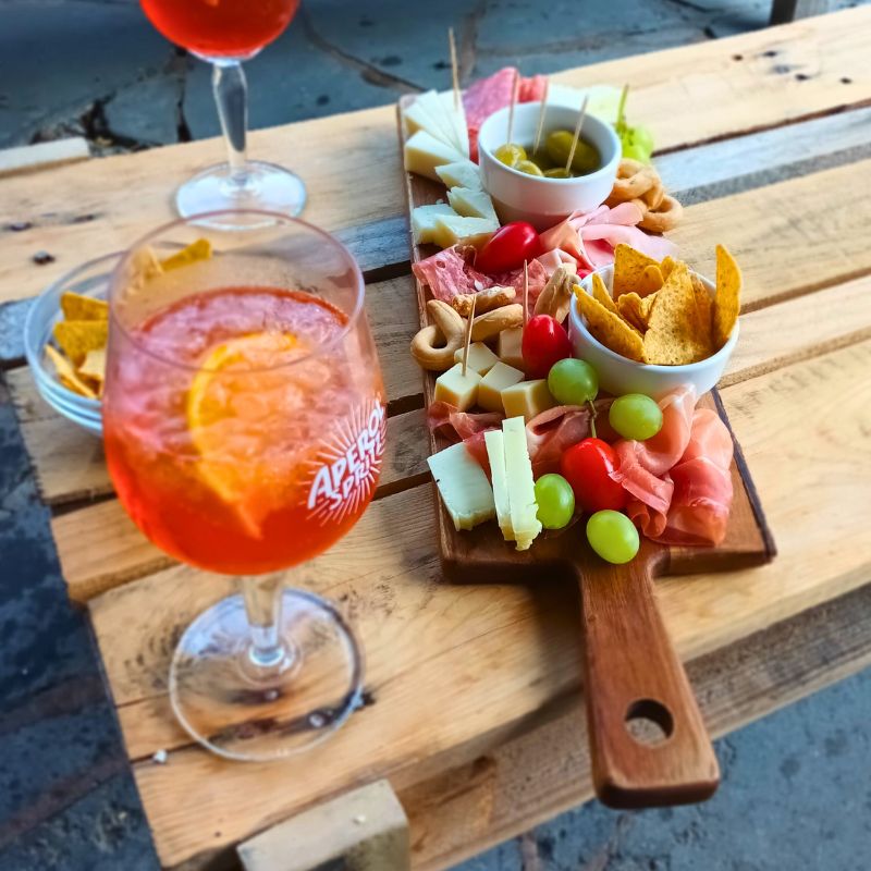 Terrasse Lounge Bar El Tyû