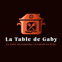 La Table de Gaby Le goût du partage. Le cœur en plus.