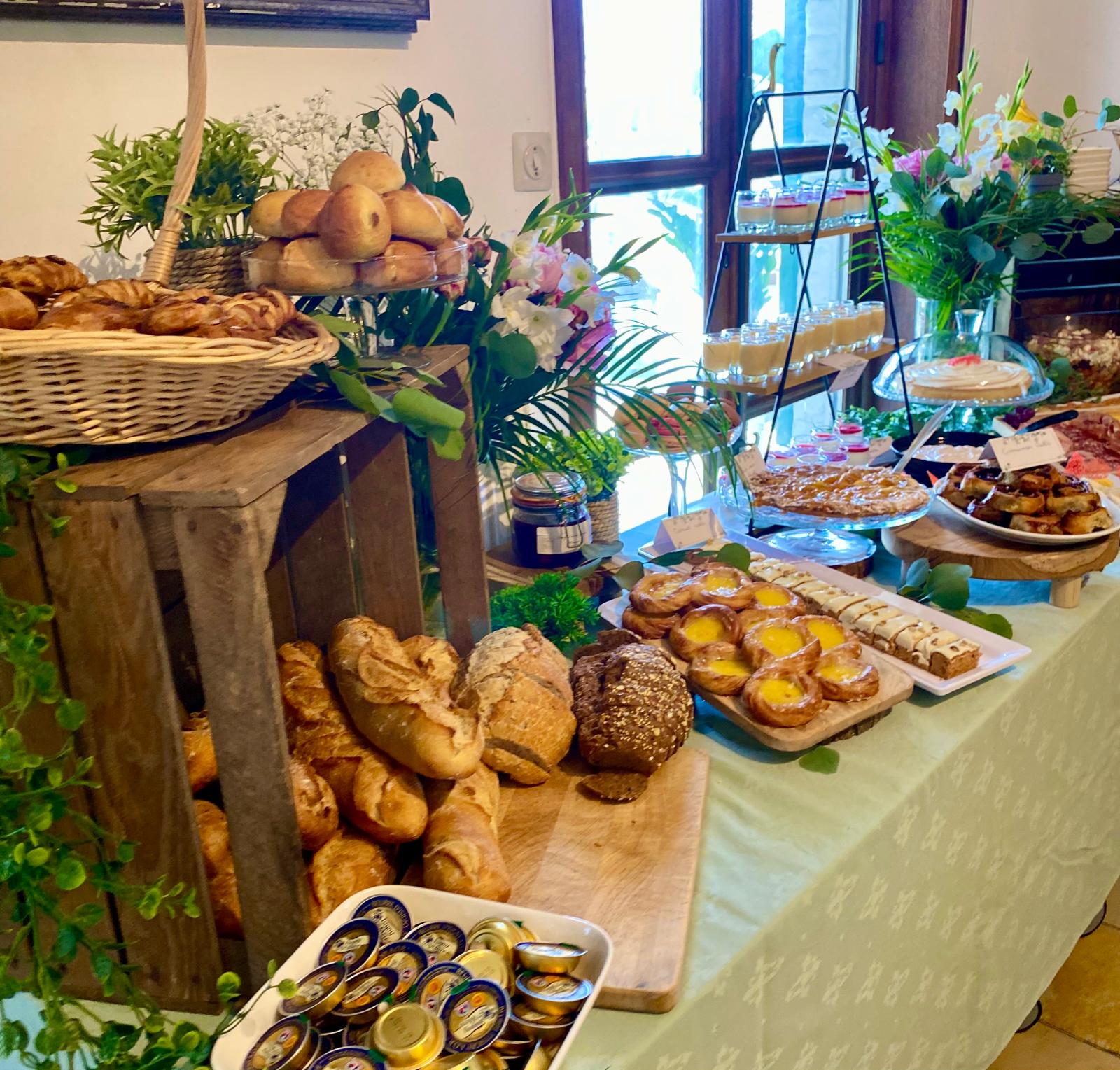 Brunch du dimanche 22 février 2026 à El Tyû de 11 h à 15 h
