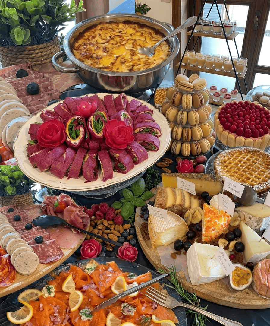 Brunch de fête des mères à El Tyû le 10 mai 2026 de 11h à 15h