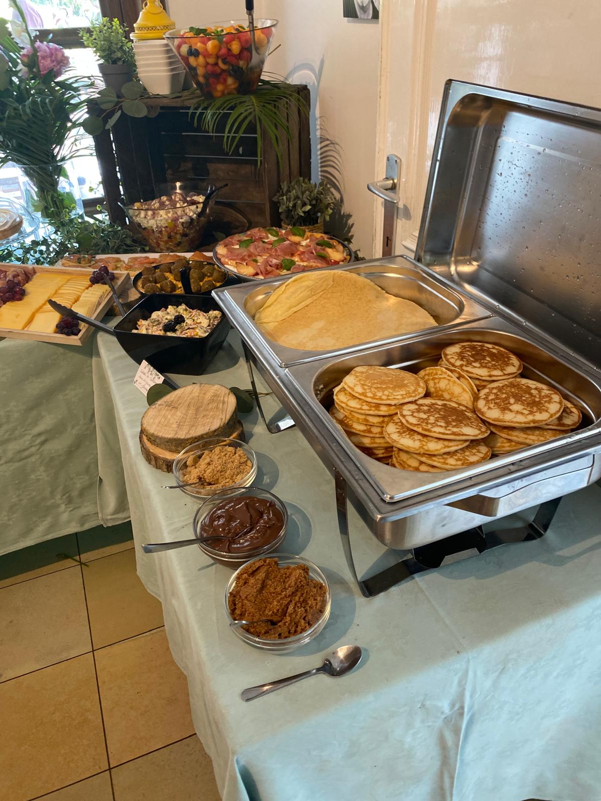 Brunch mensuel du 19 juillet 2026 à El Tyû