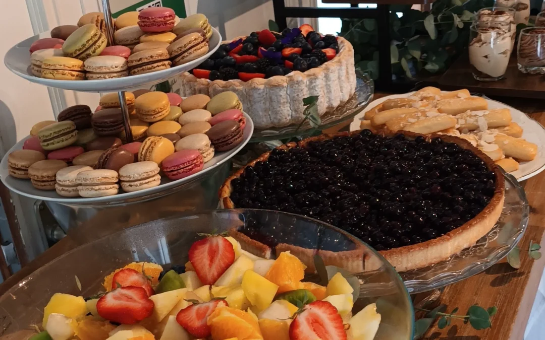 Brunch du 30 août 2026